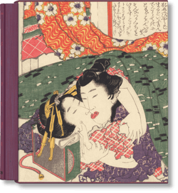 Hokusai. Shunga - Andreas Marks