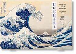 Hokusai. Thirty-six Views of Mount Fuji - Andreas Marks