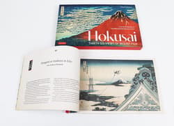 Galeria - zdjęcie nr. 2 - Hokusai Thirty-Six Views of Mount Fuji wer. angielska
