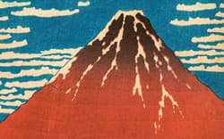 Galeria - zdjęcie nr. 3 - Hokusai Thirty-Six Views of Mount Fuji wer. angielska