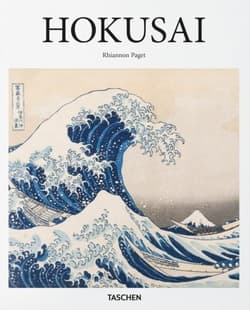 Hokusai wer. angielska - Rhiannon Paget