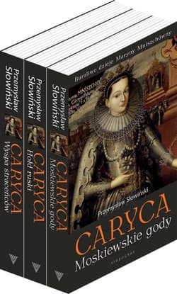 Hołd ruski / Wyspa straceńców / Moskiewskie gody Pakiet - Przemysław Słowiński