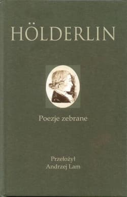 Hölderlin Poezje zebrane - Friedrich Hölderlin