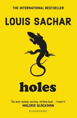 Holes - Louis Sachar