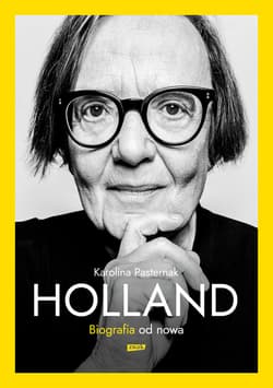 Holland. Biografia od nowa - ebook - Karolina Pasternak