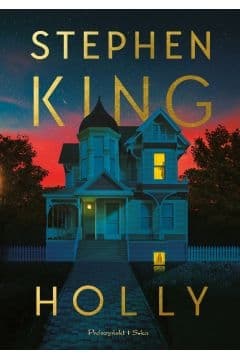 Holly - Stephen  King