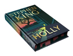 Galeria - zdjęcie nr. 3 - Holly (ilustrowane brzegi)