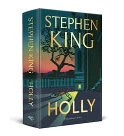 Galeria - zdjęcie nr. 5 - Holly (ilustrowane brzegi)