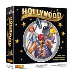 Hollywood - gra planszowa