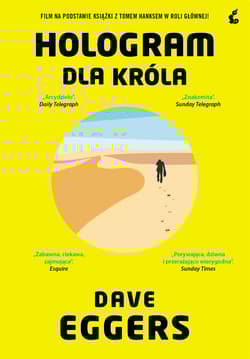 Hologram dla króla - Dave Eggers