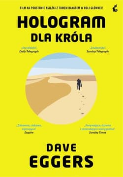 Hologram dla króla - Dave Eggers