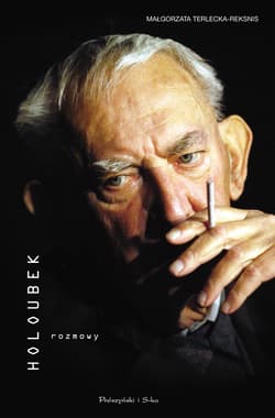 Holoubek Rozmowy - Małgorzata Terlecka-Reksnis