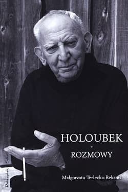 Holoubek. Rozmowy - ebook - Małgorzata Terlecka-Reksnis