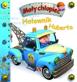 Holownik Huberta. Mały chłopiec - Opracowanie Zbiorowe
