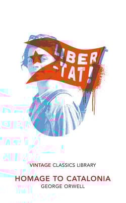 Homage to Catalonia wer. angielska - George Orwell