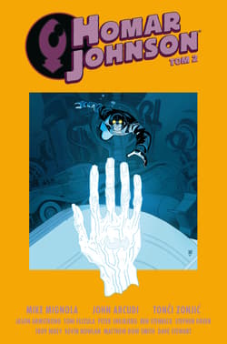 Homar Johnson. Tom 2 - Mignola Mike, Arcudi John