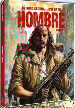 Hombre Księga 1 - Segura Antonio