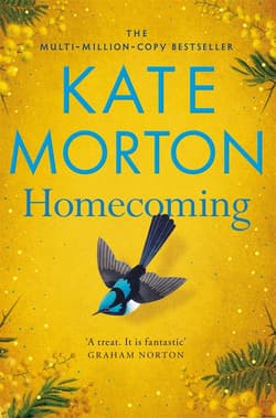 Homecoming wer. angielska - Kate Morton