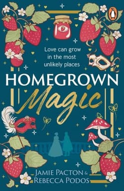 Homegrown Magic wer. angielska - Jamie Pacton, Rebecca Podos
