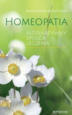 Homeopatia - Beata Moksa-Kwodzińska