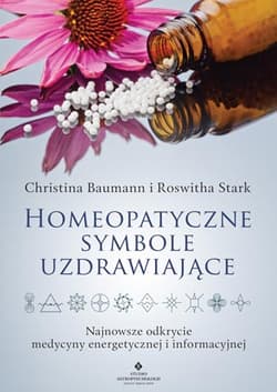 Homeopatyczne symbole uzdrawiające - Baumann Christina, Stark Roswitha
