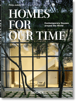Homes For Our Time. Contemporary Houses around the World. 45th Ed. - Philip Jodidio