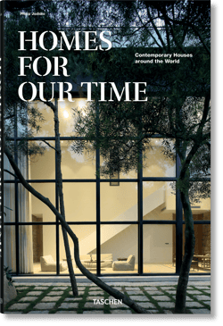 Homes For Our Time. Contemporary Houses around the World wer. angielska - Philip Jodidio