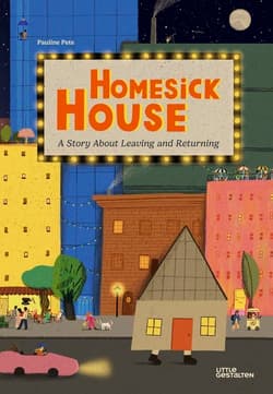 Homesick House - Pauline Pete