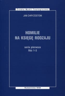 Homilie na Księgę Rodzaju