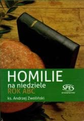 Homilie na niedziele. Rok ABC - Andrzej Zwoliński