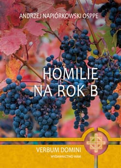 Homilie na rok B - Andrzej Napiórkowski