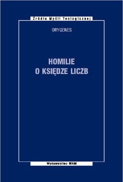 Homilie o księdze liczb - Orygenes