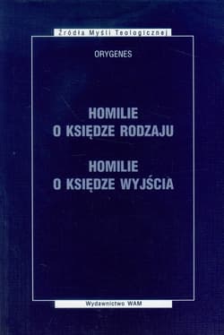 Homilie o Księdze Rodzaju - Orygenes