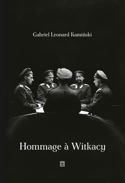 Hommage a Witkacy - Kamiński Gabriel Leonard