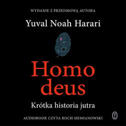 Homo deus - audiobook - Yuval Noah  Harari