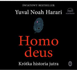 Homo deus - audiobook - Yuval Noah  Harari