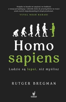 Homo sapiens - ebook - Rutger Bregman
