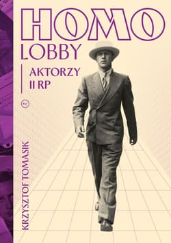 Homolobby - ebook - Krzysztof Tomasik