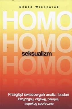 Homoseksualizm - Beata Wieczorek