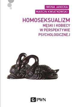 Homoseksualizm męski i kobiecy w perspektywie psychologicznej - Janicka Iwona, Kwiatkowski Marcin