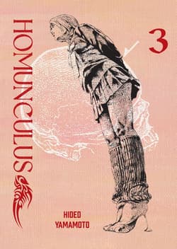 Homunculus. Tom 3 - Hideo Yamamoto