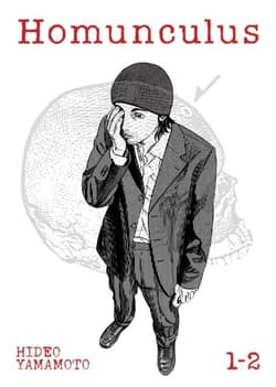Homunculus Vol. 1-2 wer. angielska - Hideo Yamamoto