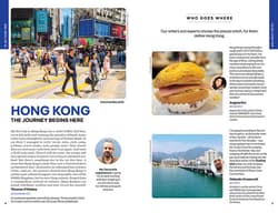 Galeria - zdjęcie nr. 3 - Hong Kong. Lonely planet