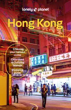 Hong Kong. Lonely planet -  Omalley Thomas,  Crowcroft Orlando, Angela Hui