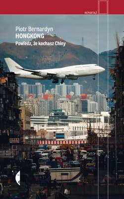 Hongkong - ebook - Piotr Bernardyn