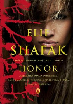 Honor - Elif Shafak