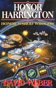 Honor Harrington. Honor wśród wrogów - David Weber