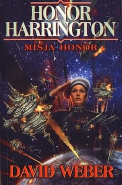 Honor Harrington. Misja Honor - David Weber
