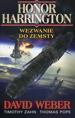 Honor Harrington Wezwanie do zemsty - Pope Thomas