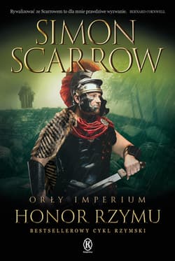 Honor Imperium. Orły Imperium. Tom 20 - Simon Scarrow